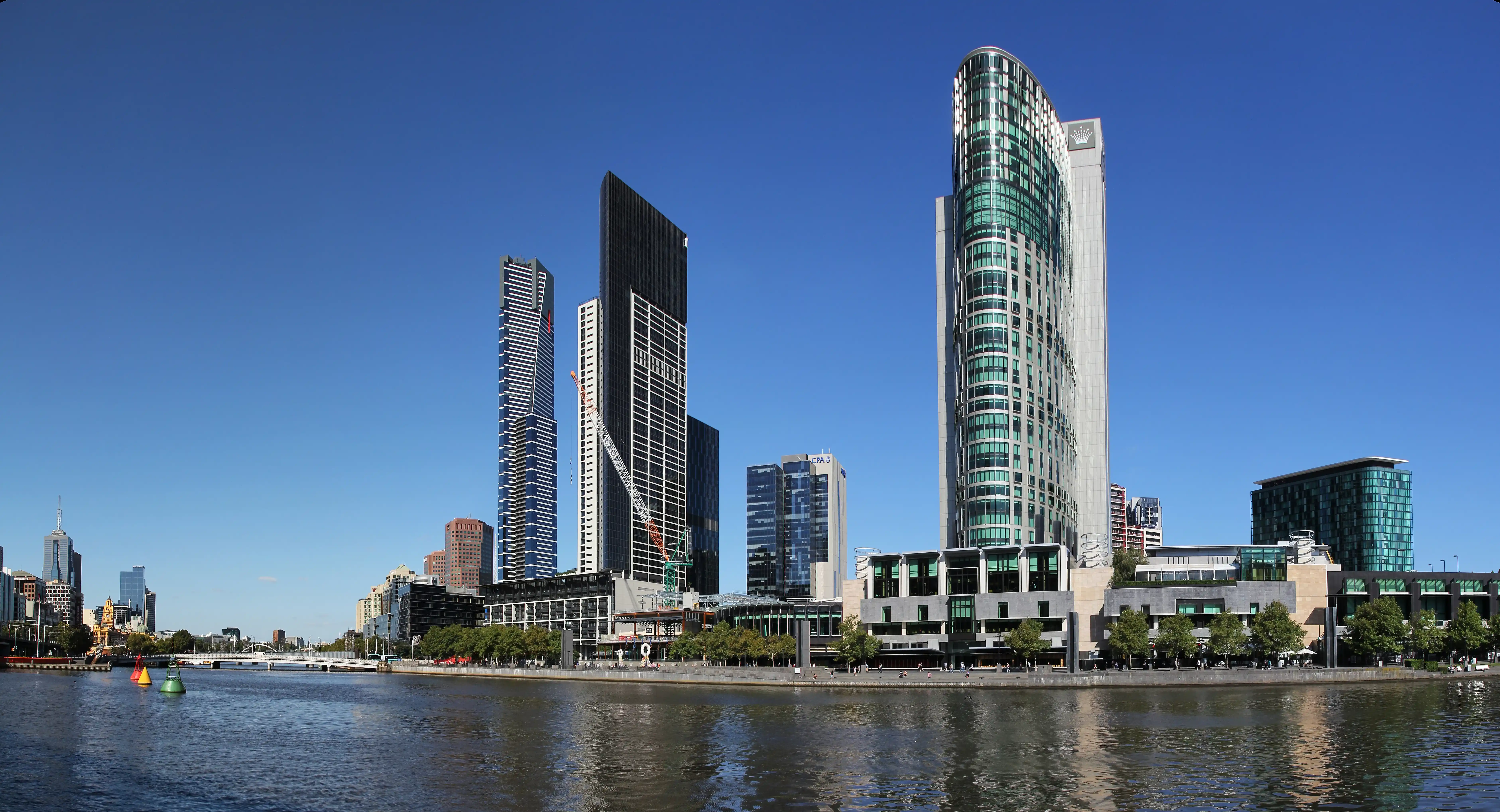 Crown Towers Melbourne